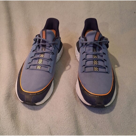 NIKE Legend React 2 Shield Men 10 Running Shoes Ocean Fog (Rare Color) - Picture 9 of 13